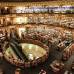 Diego Gonz&#225;lez - El Ateneo Grand Splendid est&#225; ubicada en un antiguo teatro en las calle Santa F&#233;.