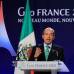 Reuters - México, Presidente Felipe Calderon.