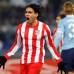 Reuters - El colombiano Falcao Garc&#237;a anot&#243; dos tantos en la Liga Europa en el triunfo del Atl&#233;tico ante Lazio.