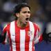 Reuters - El Atl&#233;tico aceler&#243; hacia octavos de final con un partido notable en el Ol&#237;mpico de Roma, donde gan&#243; con autoridad 1-3.