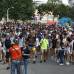Manuel Saldarriaga - En la capital de Antioquia fueron cerca de 1000 personas las que recorrieron las calles de la ciudad.