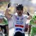- Mark Cavendish logró su segunda victoria y 25 en el Tour.