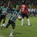 Esteban Vanegas - Dorlan Pab&#243;n marc&#243; el primer gol del partido.
