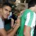Julio C&#233;sar Herrera - En la concentraci&#243;n del Atl&#233;tico Nacional, en el Hotel Estelar, todo es tranquilidad y buen ambiente. La presencia de familiares y amigos hace menos tensas las horas previas al partido.