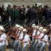 Raúl Palacios-Colprensa - Los comuneros también desfilaron en Bogotá.