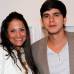 FOTO JAIME P&#201;REZ - Laura Castro y Diego D&#237;az.