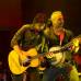 Foto Edwin Bustamante - Juanes ofreci&#243; su concierto en el Jard&#237;n Bot&#225;nico de Medell&#237;n.