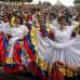 Foto Germ&#225;n Enciso-Colprensa - Se prev&#233; que en todo el pa&#237;s se dieron cita 14 mil bailarines y compa&#241;&#237;as, en una marat&#243;n de danza convocada por el Ministerio de la Cultura.