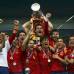 Reuters - En cuatro a&#241;os Espa&#241;a se alz&#243; con dos eurocopas y un Mundial de f&#250;tbol.
