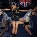 Reuters - Kylie Minoque fue una de estrellas que estuvo en el escenario.