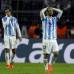 Reuters - Málaga, que estuvo dos veces arriba y pasaba con el empate, se fue frustrado.