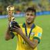 AP - Neymar termin&#243; la Copa Confederaciones con cuatro anotaciones.