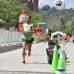 Esteban Jaramillo y Sebasti&#225;n Salazar - M&#225;s de 10 mil competidores se dieron cita en esta hist&#243;rica cita deportiva que se corr&#237;a en las modalidades de 5, 10, 21 y 42 kil&#243;metros.