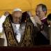 - Católicos celebraron la elección del argentino Jorge Bergoglio en las afueras de la Catedral Metropolitana de Buenos Aires.