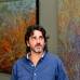 Juan Antonio Sánchez. - A través es la obra de Mauricio Gómez, en la galería Duque Arango.