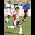 Foto Archivo - Giovanni Hern&#225;ndez es el gran referente del Junior y el hombre que maneja los hilos en el medio campo.