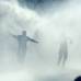 AP - Protestas en Turqu&#237;a. Las autoridades arrojan agua a presi&#243;n ante los manifestantes.
