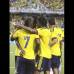 Colprensa - Fiesta Tricolor ante más de 16.000 aficionados.