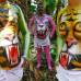REUTERS - Onam es un festival anual hind&#250; celebrado en Kerala, India, dedicado a la cosecha y que se realiza durante el mes de Chingam (Agosto-Septiembre). Una de sus festividades es el Pulikali o la danza del tigre. Los bailarines, entre ellos algunos ni&#241;os, pintan sus cuerpos con la imagen del felino m&#225;s grande del mundo, en una expresi&#243;n cultural que gira en torno al tema de la caza del animal.