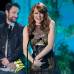 Reuters - Mejor actuaci&#243;n en comedia: Emma Stone, Easy A.