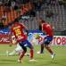 HENRY AGUDELO - Nacional sali&#243; a la cancha dispuesto a abrir el marcador r&#225;pidamente. Sin embargo, se encontr&#243; con el portero del Pasto, Lucero &#193;lvarez, que una y otra vez ahog&#243; el grito de gol.