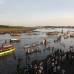 Reuters - La inmensidad del río Amazonas y su biodiversidad fue reconocida como maravilla natural del mundo en una colorida y emotiva ceremonia en la selva de Perú.