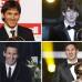 Reuters - Estos son los cuatro vestidos que ha lucido Messi en las galas del Bal&#243;n de Oro. Seg&#250;n D&G, Messi representa al hombre moderno, sexy y atrevido que define a esta firma de moda.