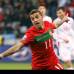 Reuters - La celebración de Simao y Portugal ratificaba su superioridad.