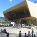 FOTO EL COLOMBIANO - El Parque de los deseos fue el primer espacio público en Colombia que vinculó ciencia y tecnología a la vida cotidiana de los habitantes de una ciudad. Está al servicio de la comunidad desde el año 2003.