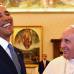 Reuters - "Su santidad es quizá el único en el mundo que debe sufrir un protocolo peor que el mío". Así se despidió el presidente de Estados Unidos, Barack Obama, del papa Francisco, arrancándole una de las sonrisas que rompieron una reunión que había empezado marcada por la seriedad.