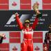 Reuters - La victoria de Fernando Alonso puso fin a una seguidilla de ocho circuitos ganados por la escudería Red Bull.