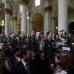 Colprensa-Germ&#225;n Enciso - En la actual edici&#243;n, ninguna de las parejas estuvo constituida por dos miembros de ese cuerpo, que en total tiene 154.000 integrantes.