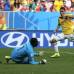 Reuters - Con el gol, Costa de Marfil inclin&#243; la cancha contra David Ospina, pero en una error de la defensa, James recuper&#243; el bal&#243;n, se la toc&#243; a Teo, quien dej&#243; solo a Quintero contra el arquero Barry, para que el juvenil definiera perfecto y le aumentara la ventaja.