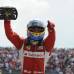Reuters - El español celebró con triunfo los sesenta años de la victoria de Ferrari en una carrera de Fórmula Uno, precisamente en Silverstone.