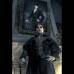 AP - Depp, quien interpreta a Barnabas Collins, le insisti&#243; a Burton para que su personaje fuera un vampiro cl&#225;sico.
