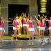 Foto Colprensa - Bajo la direcci&#243;n de la core&#243;grafa Brunilda Zapata Monsalve, las 25 aspirantes a la corona ensayaron el baile y la presentaci&#243;n ante el p&#250;blico y el jurado.