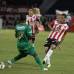 Colprensa - Junior gole&#243; 4-0 a Quind&#237;o en el Metropolitano.