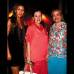 Fotos julio césar herrera - Florencia Quimbay, Lina Zapata y Marta Cadavid.