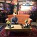 AFP - Central Perk abri&#243; sus puertas y Michael Tyler, quien interpret&#243; a Gunther, el due&#241;o del caf&#233; y har&#225; apariciones espor&#225;dicas en el lugar.