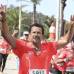 Esteban Jaramillo y Sebasti&#225;n Salazar - M&#225;s de 10 mil competidores se dieron cita en esta hist&#243;rica cita deportiva que se corr&#237;a en las modalidades de 5, 10, 21 y 42 kil&#243;metros.