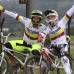 Donaldo Zuluaga - Oquendo es compa&#241;ero de equipo y amigo de la antioque&#241;a Mariana Paj&#243;n que se llev&#243; la medalla de oro de la gran final como l&#237;der de su grupo.