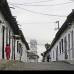 Juan Fernando Cano - Las calles empedradas de Girón, Santander, su arquitectura colonial y los caserones pintados de blanco son vestigios que se han quedado suspendidos en el tiempo.