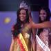 Foto Christian Castillo- Colprensa - Loly Fuentes fue elegida en la noche del martes como Señorita Bogotá 2012.
