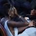 Reuters - Este es el momento en que se anuncia la ganadora como Mejor Actriz de Reparto: Lupita Nyong&#39;o.