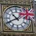 Reuters - La bandera de Inglaterra ondea a media asta en la Casa Portcullis para marcar el funeral de la ex primera ministra británica.