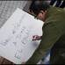 Reuters - Arropados tras una pancarta con el lema "Pueblos unidos contra la troika", la marcha de Madrid transcurrió por el paseo de la Castellana.