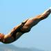 Archivo - Guo Jingjing es una saltadora china ganadora seis medallas ol&#237;mpicas, cuatro de ellas de oro, y ocho t&#237;tulos de campeona mundial. Es la saltadora m&#225;s premiada de la historia.