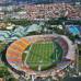 Esteban Vanegas - Panorámica espectacular de la Unidad Deportiva Atanasio Girardot de Medellín.