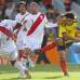 AP - Per&#250; se clasific&#243; con goles de Carlos Lobat&#243;n y Juan Vargas a los 101 y 111 minutos, respectivamente.