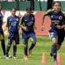 Colprensa - La Selecci&#243;n Colombia Femenina de F&#250;tbol Sub-20 adelantan en Bogot&#225; el &#250;ltimo ciclo de trabajo con miras al Campeonato Suramericano de la categor&#237;a, que se llevar&#225; acabo en Curitiba (Brasil) -del 20 de enero al 5 de febrero- y que entrega dos cupos para la Copa Mundial Femenina Sub-20 de la Fifa Uzbekist&#225;n 2012.